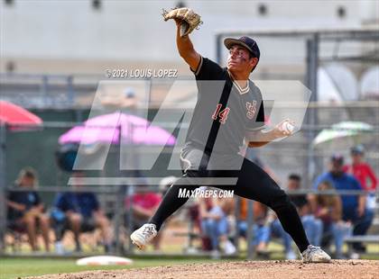Thumbnail 2 in JSerra Catholic @ Ayala (CIF SS DIV 1 Playoff Semi Final) photogallery.
