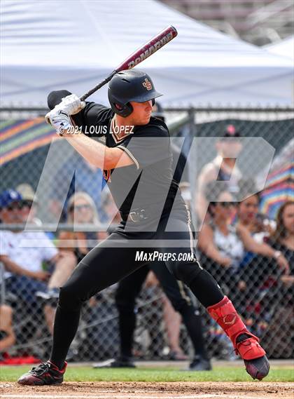 Thumbnail 2 in JSerra Catholic @ Ayala (CIF SS DIV 1 Playoff Semi Final) photogallery.