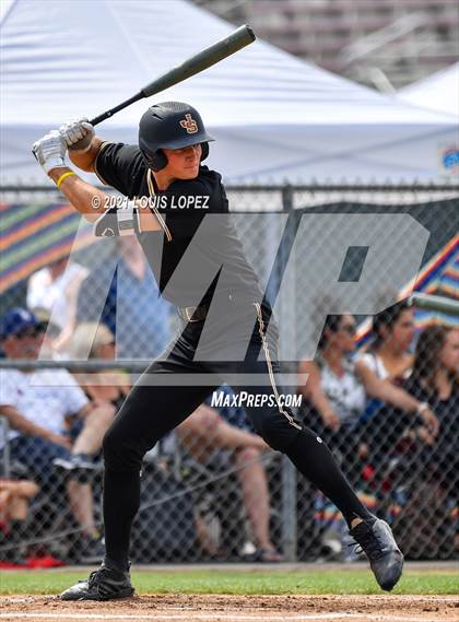 Thumbnail 1 in JSerra Catholic @ Ayala (CIF SS DIV 1 Playoff Semi Final) photogallery.