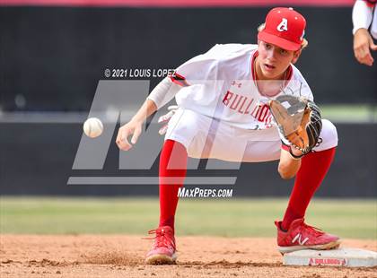 Thumbnail 1 in JSerra Catholic @ Ayala (CIF SS DIV 1 Playoff Semi Final) photogallery.