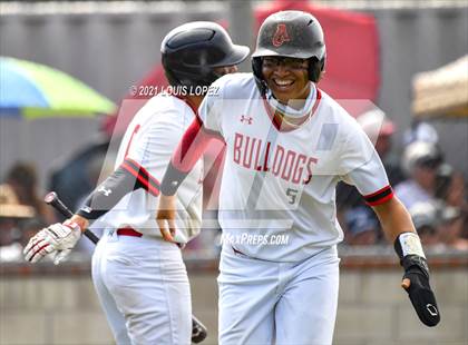 Thumbnail 1 in JSerra Catholic @ Ayala (CIF SS DIV 1 Playoff Semi Final) photogallery.