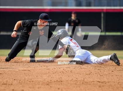 Thumbnail 1 in JSerra Catholic @ Ayala (CIF SS DIV 1 Playoff Semi Final) photogallery.