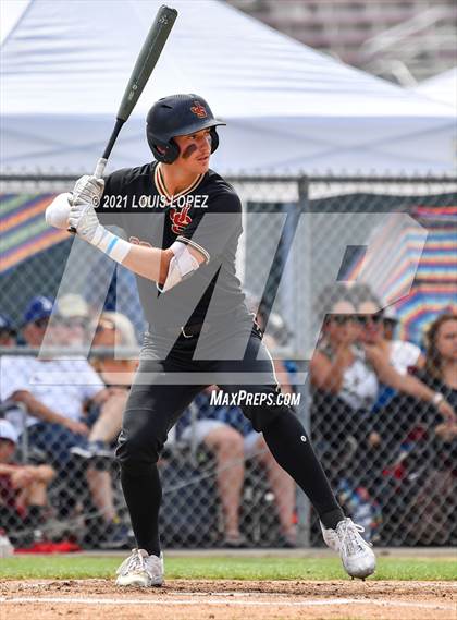 Thumbnail 1 in JSerra Catholic @ Ayala (CIF SS DIV 1 Playoff Semi Final) photogallery.