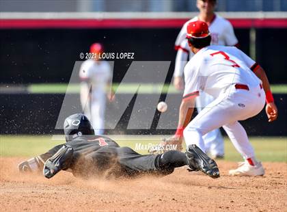 Thumbnail 2 in JSerra Catholic @ Ayala (CIF SS DIV 1 Playoff Semi Final) photogallery.