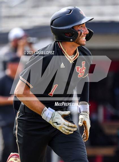 Thumbnail 2 in JSerra Catholic @ Ayala (CIF SS DIV 1 Playoff Semi Final) photogallery.