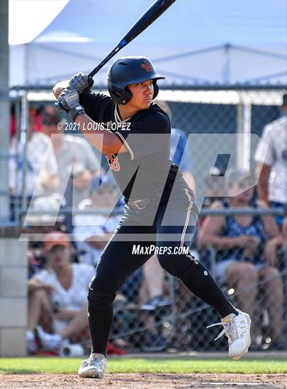 Thumbnail 2 in JSerra Catholic @ Ayala (CIF SS DIV 1 Playoff Semi Final) photogallery.