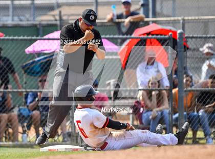 Thumbnail 2 in JSerra Catholic @ Ayala (CIF SS DIV 1 Playoff Semi Final) photogallery.