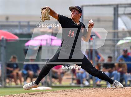 Thumbnail 3 in JSerra Catholic @ Ayala (CIF SS DIV 1 Playoff Semi Final) photogallery.