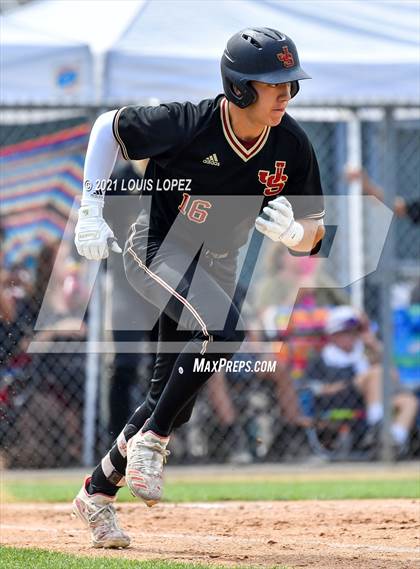 Thumbnail 1 in JSerra Catholic @ Ayala (CIF SS DIV 1 Playoff Semi Final) photogallery.