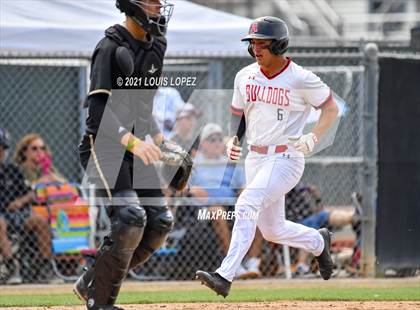 Thumbnail 2 in JSerra Catholic @ Ayala (CIF SS DIV 1 Playoff Semi Final) photogallery.