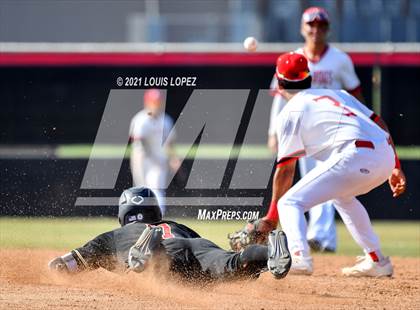 Thumbnail 1 in JSerra Catholic @ Ayala (CIF SS DIV 1 Playoff Semi Final) photogallery.