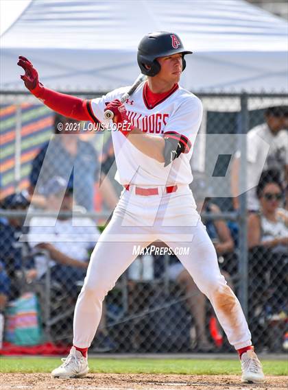 Thumbnail 2 in JSerra Catholic @ Ayala (CIF SS DIV 1 Playoff Semi Final) photogallery.