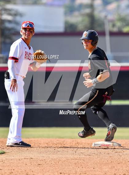 Thumbnail 3 in JSerra Catholic @ Ayala (CIF SS DIV 1 Playoff Semi Final) photogallery.