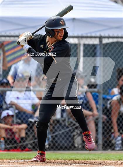 Thumbnail 1 in JSerra Catholic @ Ayala (CIF SS DIV 1 Playoff Semi Final) photogallery.
