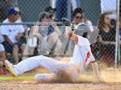 Thumbnail 2 in JSerra Catholic @ Ayala (CIF SS DIV 1 Playoff Semi Final) photogallery.