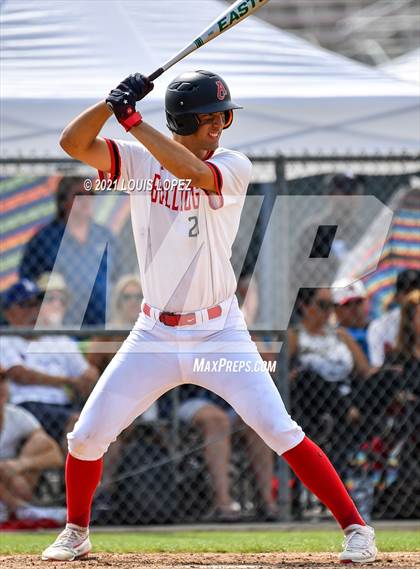 Thumbnail 1 in JSerra Catholic @ Ayala (CIF SS DIV 1 Playoff Semi Final) photogallery.