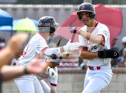 Thumbnail 3 in JSerra Catholic @ Ayala (CIF SS DIV 1 Playoff Semi Final) photogallery.