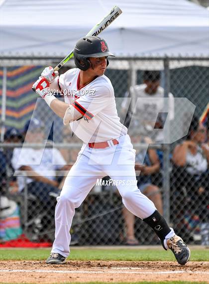 Thumbnail 3 in JSerra Catholic @ Ayala (CIF SS DIV 1 Playoff Semi Final) photogallery.