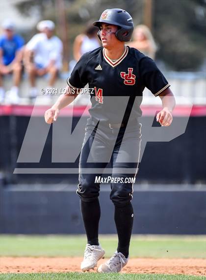 Thumbnail 2 in JSerra Catholic @ Ayala (CIF SS DIV 1 Playoff Semi Final) photogallery.