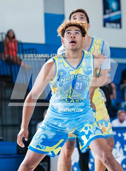 Thumbnail 2 in Class of 2018 vs. Class of 2019 (NorCal Clash) photogallery.
