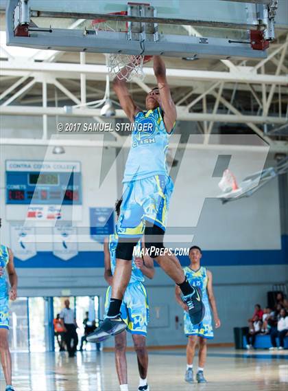 Thumbnail 3 in Class of 2018 vs. Class of 2019 (NorCal Clash) photogallery.