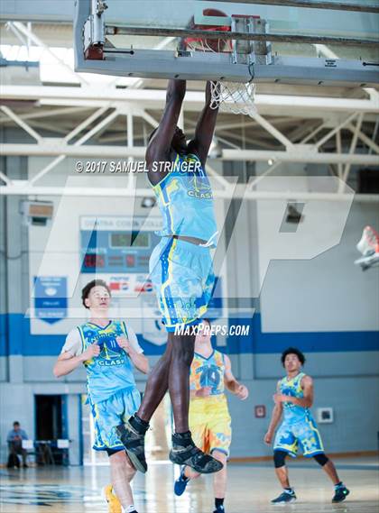 Thumbnail 2 in Class of 2018 vs. Class of 2019 (NorCal Clash) photogallery.