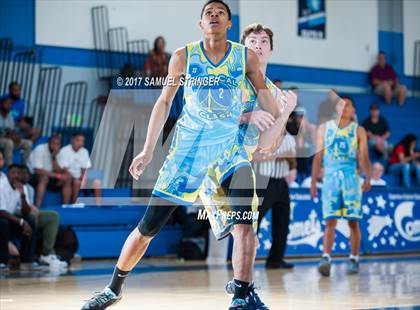 Thumbnail 3 in Class of 2018 vs. Class of 2019 (NorCal Clash) photogallery.