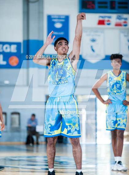 Thumbnail 1 in Class of 2018 vs. Class of 2019 (NorCal Clash) photogallery.