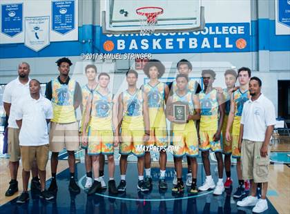 Thumbnail 3 in Class of 2018 vs. Class of 2019 (NorCal Clash) photogallery.
