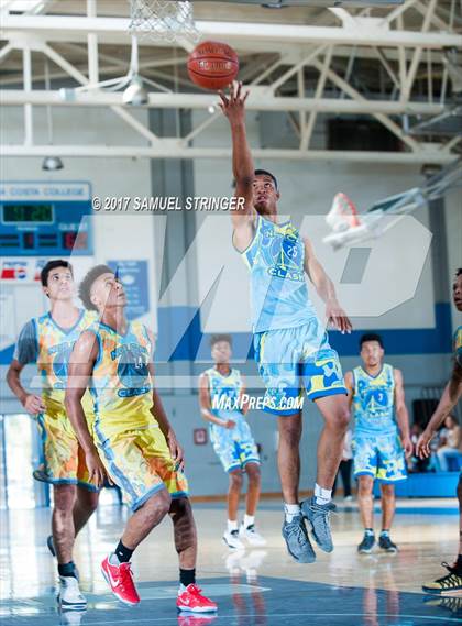 Thumbnail 3 in Class of 2018 vs. Class of 2019 (NorCal Clash) photogallery.
