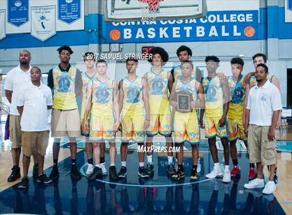 Thumbnail 2 in Class of 2018 vs. Class of 2019 (NorCal Clash) photogallery.