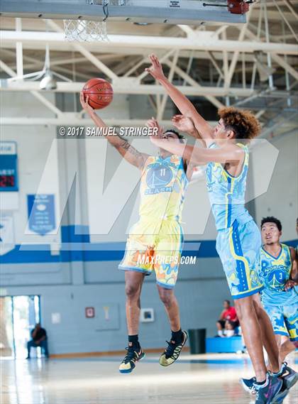 Thumbnail 3 in Class of 2018 vs. Class of 2019 (NorCal Clash) photogallery.