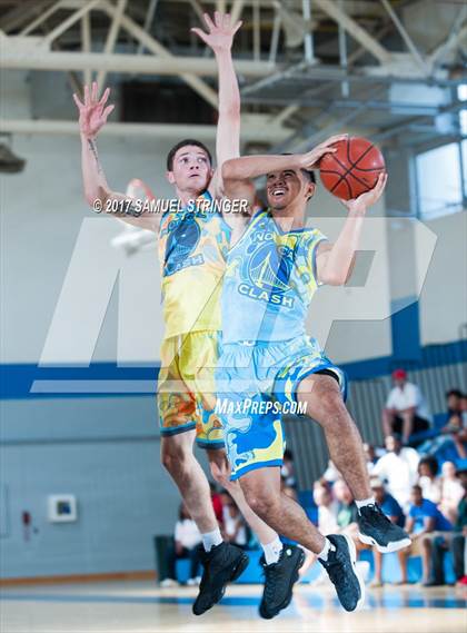 Thumbnail 3 in Class of 2018 vs. Class of 2019 (NorCal Clash) photogallery.