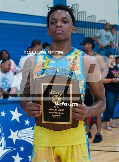 Thumbnail 1 in Class of 2018 vs. Class of 2019 (NorCal Clash) photogallery.