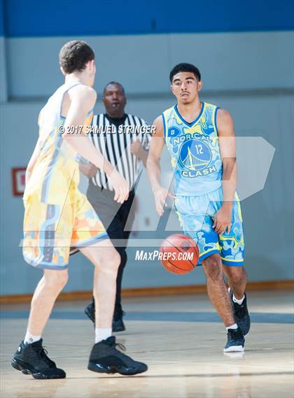 Thumbnail 1 in Class of 2018 vs. Class of 2019 (NorCal Clash) photogallery.