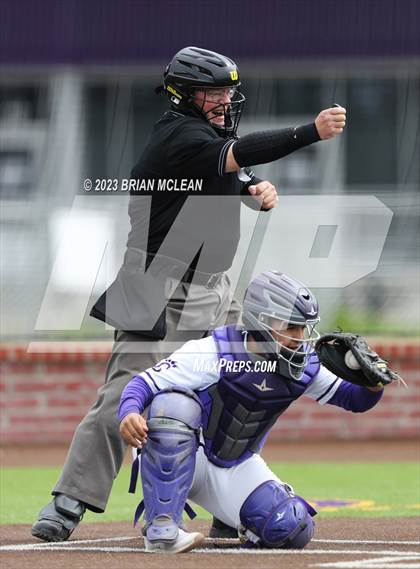 Thumbnail 3 in Benbrook @ Godley (Game 2) photogallery.