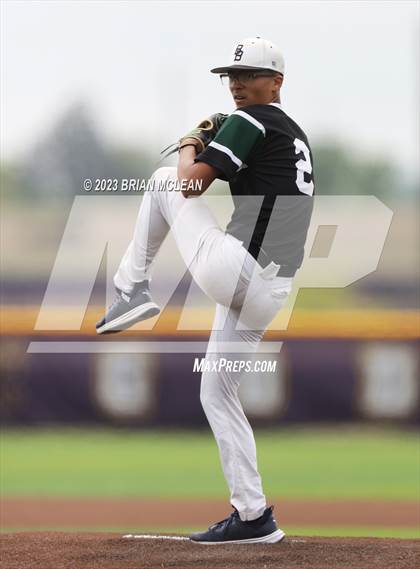 Thumbnail 1 in Benbrook @ Godley (Game 2) photogallery.