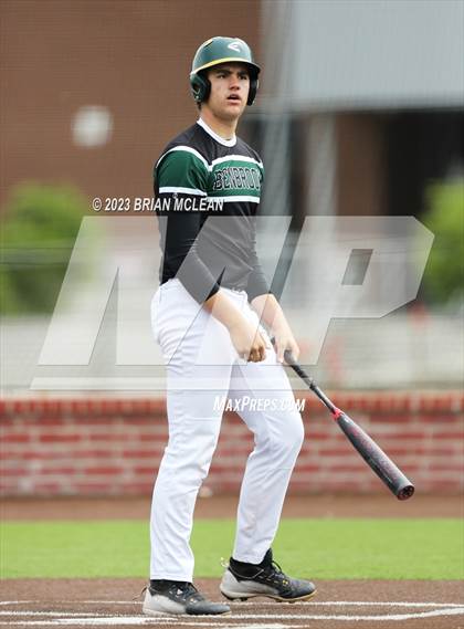 Thumbnail 1 in Benbrook @ Godley (Game 2) photogallery.