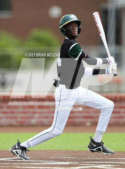 Thumbnail 1 in Benbrook @ Godley (Game 2) photogallery.