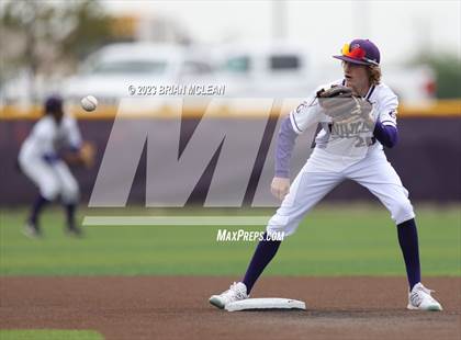 Thumbnail 1 in Benbrook @ Godley (Game 2) photogallery.