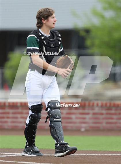 Thumbnail 3 in Benbrook @ Godley (Game 2) photogallery.