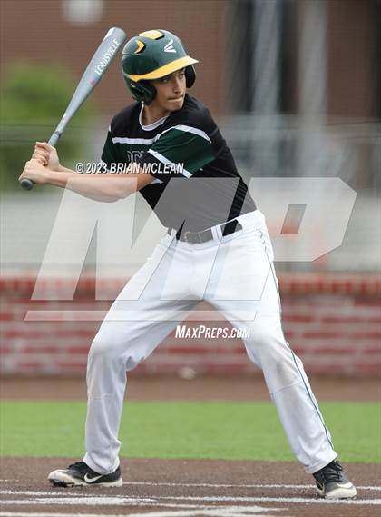 Thumbnail 2 in Benbrook @ Godley (Game 2) photogallery.