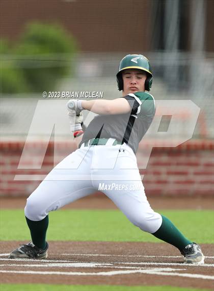 Thumbnail 2 in Benbrook @ Godley (Game 2) photogallery.
