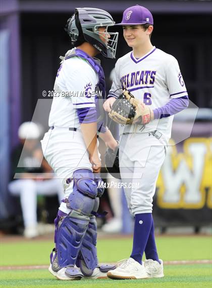 Thumbnail 3 in Benbrook @ Godley (Game 2) photogallery.