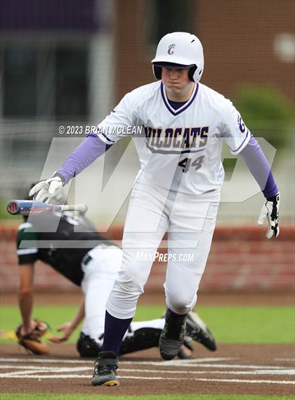 Thumbnail 1 in Benbrook @ Godley (Game 2) photogallery.