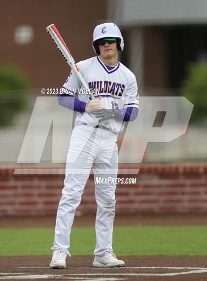 Thumbnail 3 in Benbrook @ Godley (Game 2) photogallery.