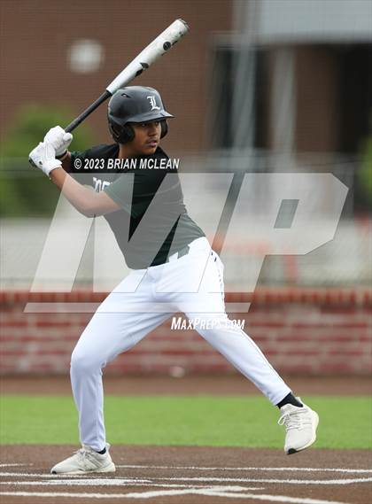 Thumbnail 2 in Benbrook @ Godley (Game 2) photogallery.