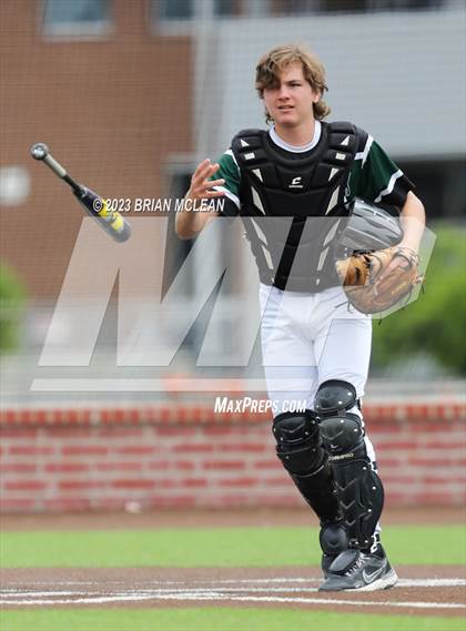 Thumbnail 3 in Benbrook @ Godley (Game 2) photogallery.
