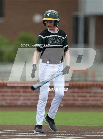 Thumbnail 2 in Benbrook @ Godley (Game 2) photogallery.