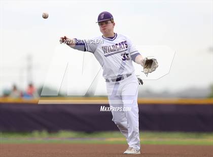 Thumbnail 1 in Benbrook @ Godley (Game 2) photogallery.